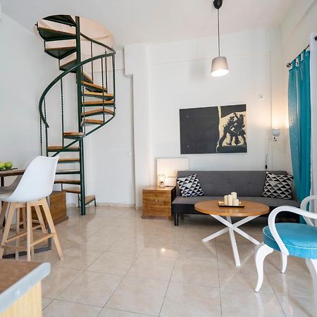 Athina Loft Atenas Exterior foto