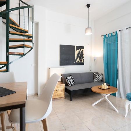 Athina Loft Atenas Exterior foto