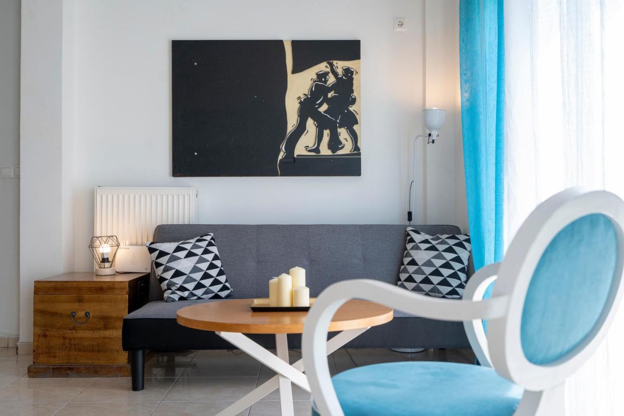 Athina Loft Atenas Exterior foto
