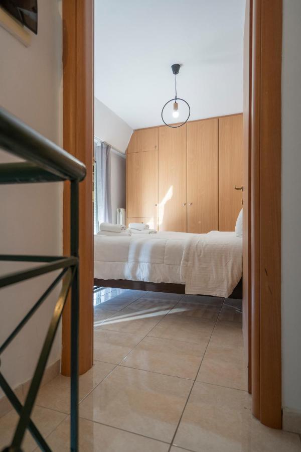 Athina Loft Atenas Exterior foto