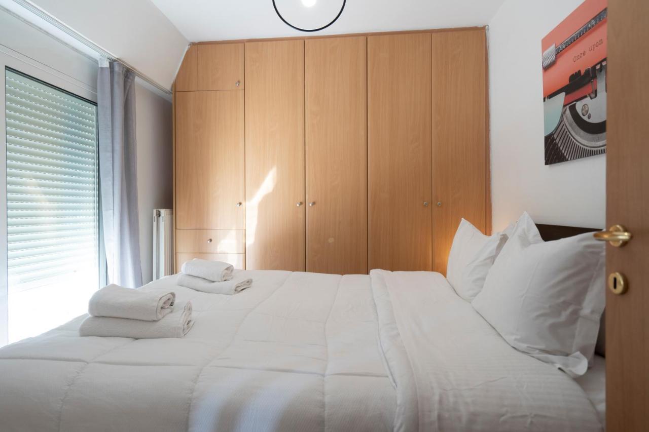 Athina Loft Atenas Exterior foto