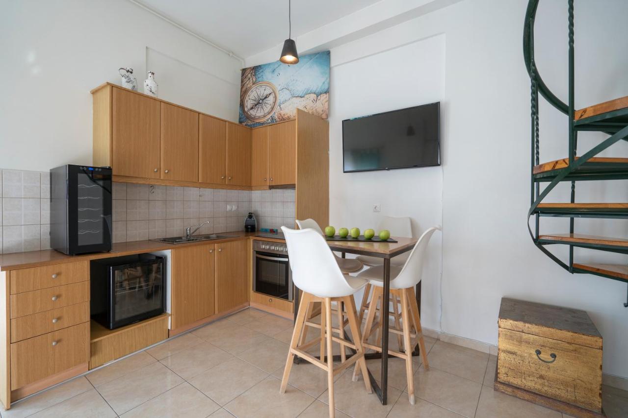 Athina Loft Atenas Exterior foto